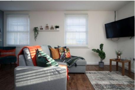 Flat 1 Batheaston By Mia Living Stylish 1 Bedroom Property With Free Parking Zewnętrze zdjęcie