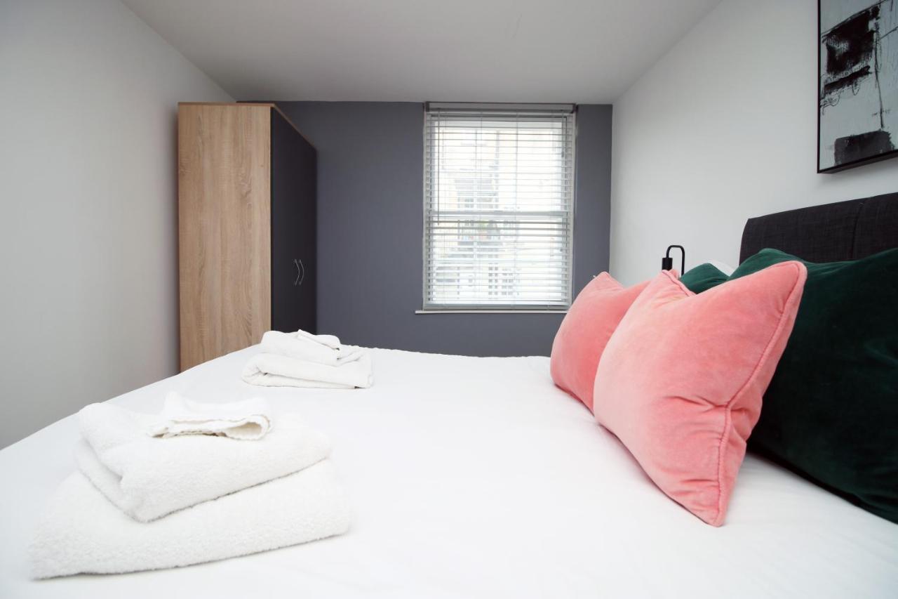 Flat 1 Batheaston By Mia Living Stylish 1 Bedroom Property With Free Parking Zewnętrze zdjęcie