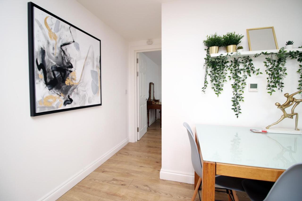 Flat 1 Batheaston By Mia Living Stylish 1 Bedroom Property With Free Parking Zewnętrze zdjęcie