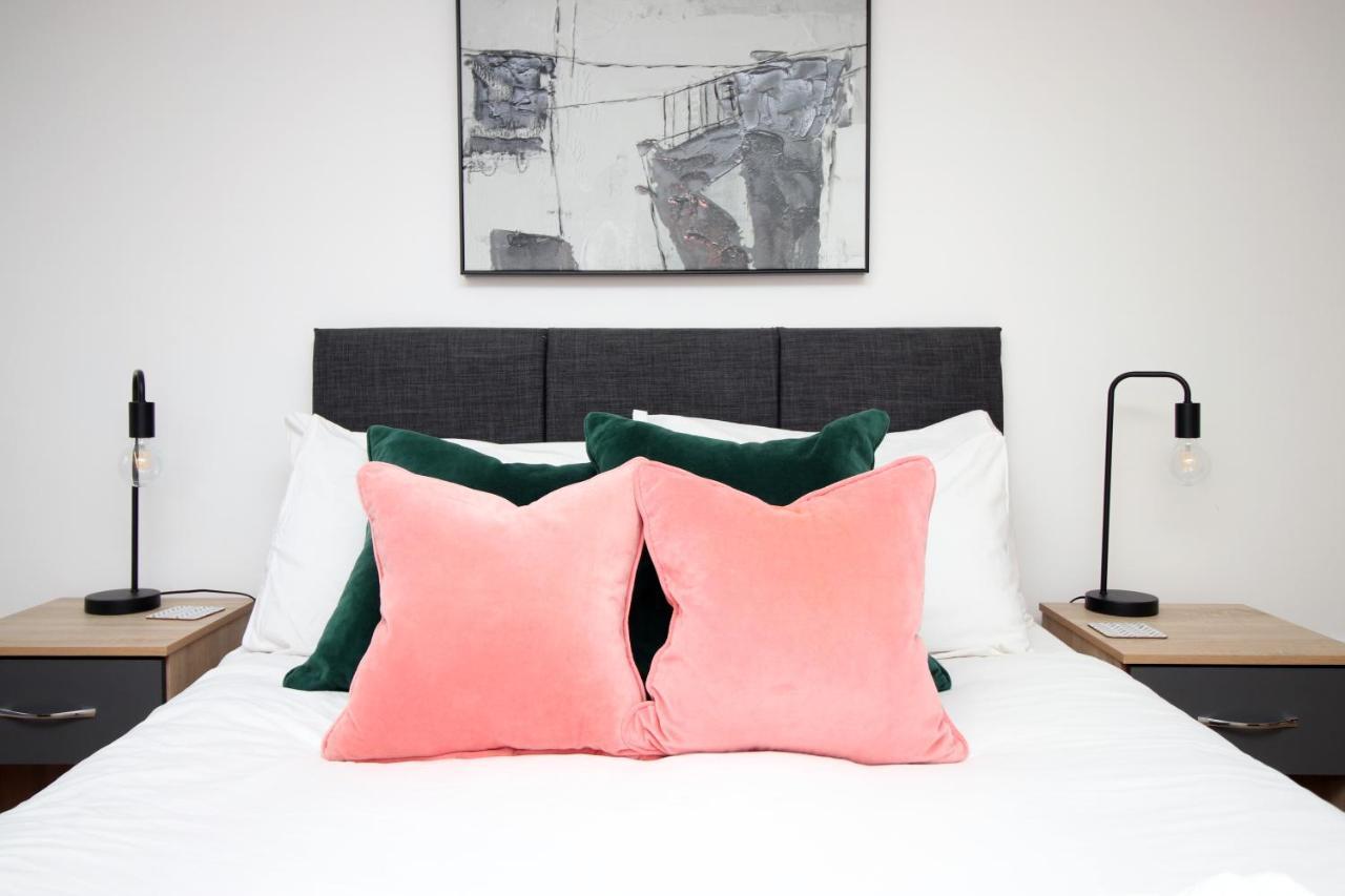 Flat 1 Batheaston By Mia Living Stylish 1 Bedroom Property With Free Parking Zewnętrze zdjęcie