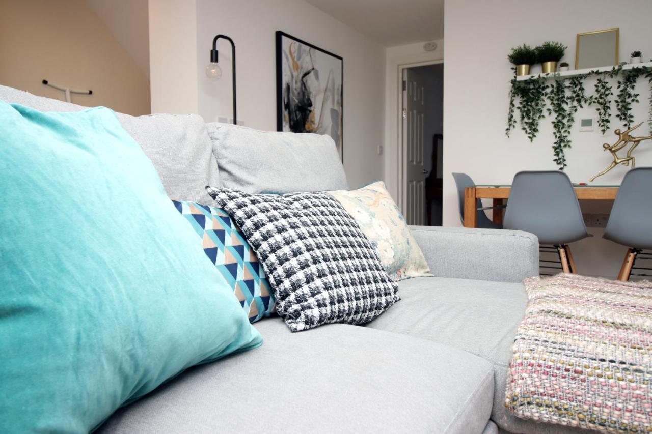 Flat 1 Batheaston By Mia Living Stylish 1 Bedroom Property With Free Parking Zewnętrze zdjęcie