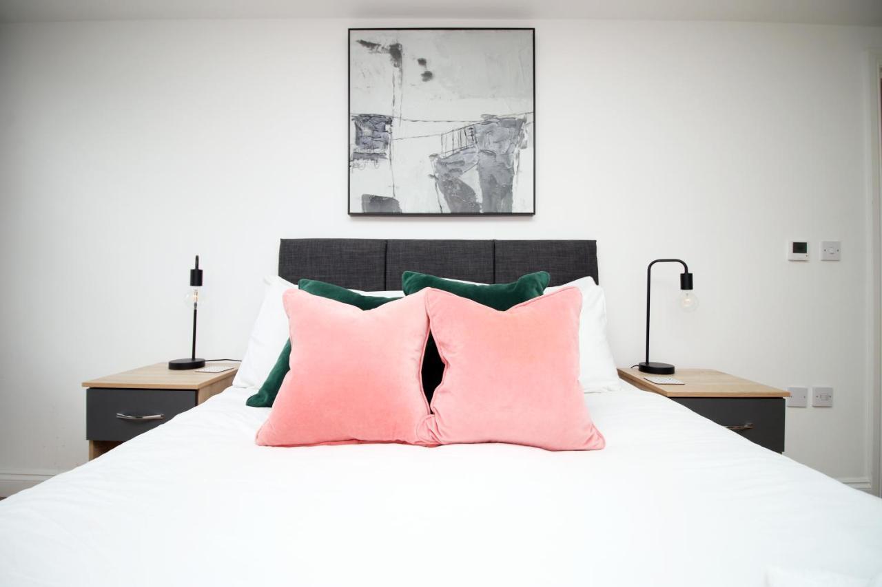 Flat 1 Batheaston By Mia Living Stylish 1 Bedroom Property With Free Parking Zewnętrze zdjęcie