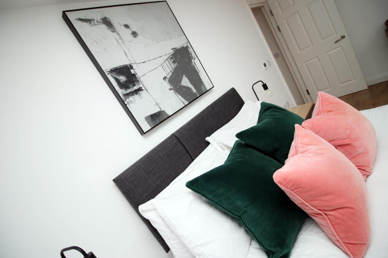 Flat 1 Batheaston By Mia Living Stylish 1 Bedroom Property With Free Parking Zewnętrze zdjęcie