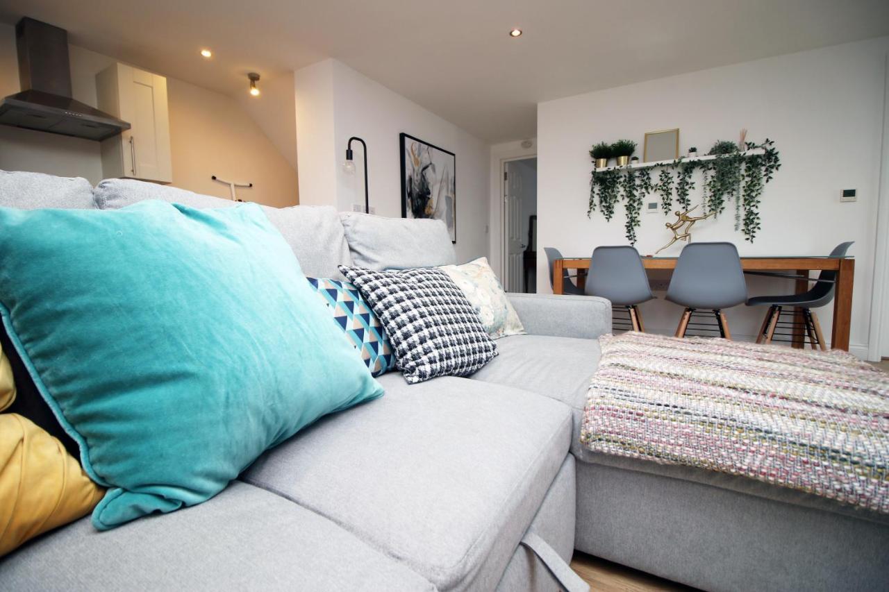 Flat 1 Batheaston By Mia Living Stylish 1 Bedroom Property With Free Parking Zewnętrze zdjęcie