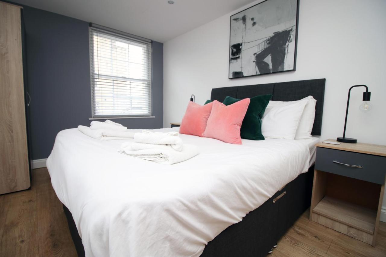 Flat 1 Batheaston By Mia Living Stylish 1 Bedroom Property With Free Parking Zewnętrze zdjęcie