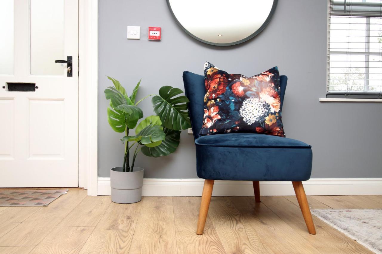 Flat 1 Batheaston By Mia Living Stylish 1 Bedroom Property With Free Parking Zewnętrze zdjęcie